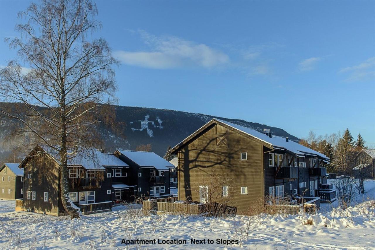 Hafjell Alpinlandsby Apt 88 Екстериор снимка