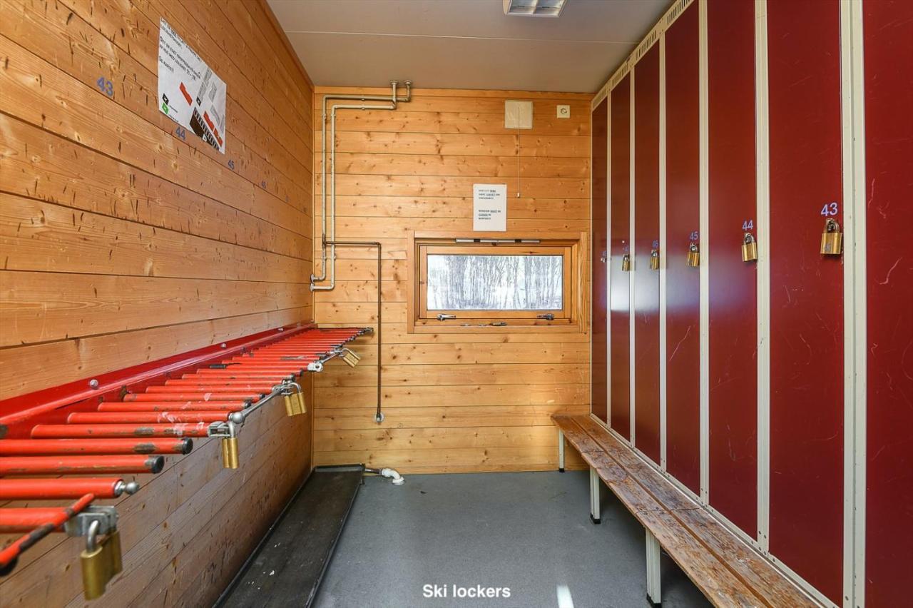 Hafjell Alpinlandsby Apt 88 Екстериор снимка