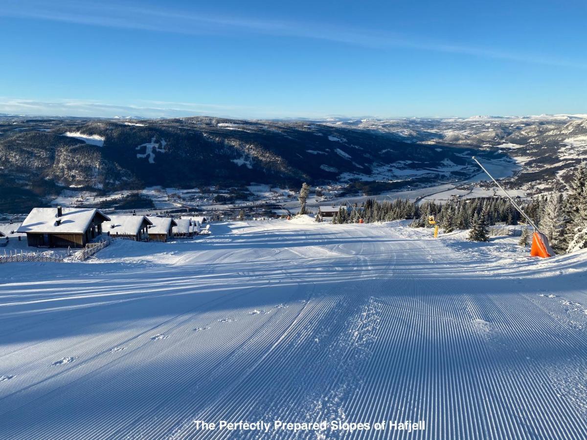 Hafjell Alpinlandsby Apt 88 Екстериор снимка