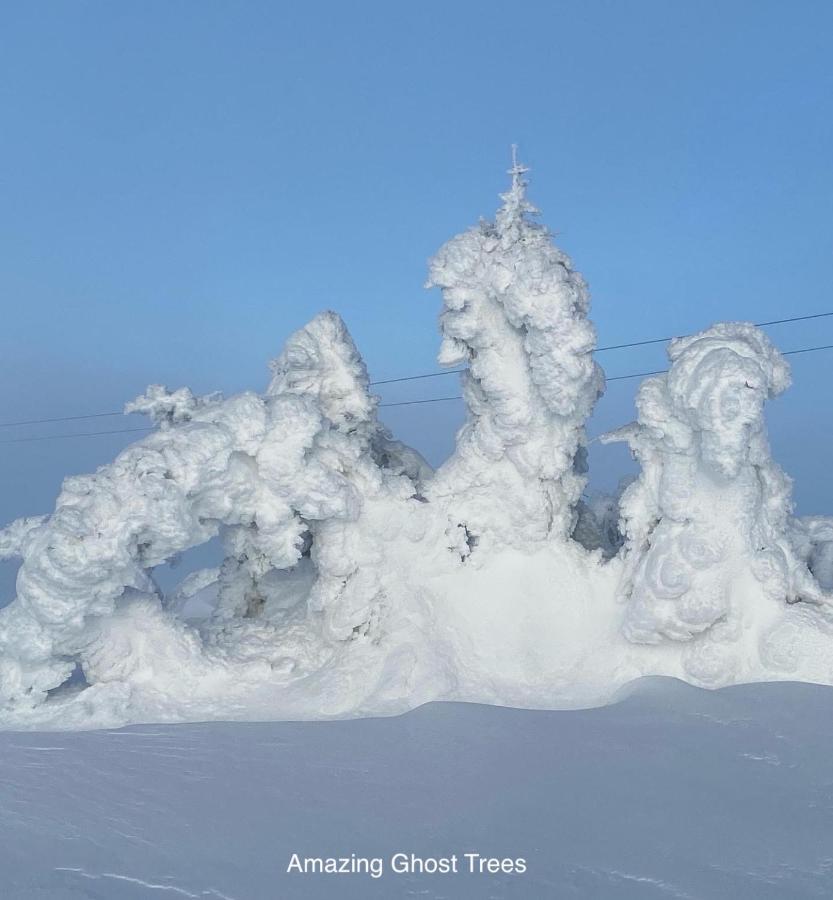 Hafjell Alpinlandsby Apt 88 Екстериор снимка