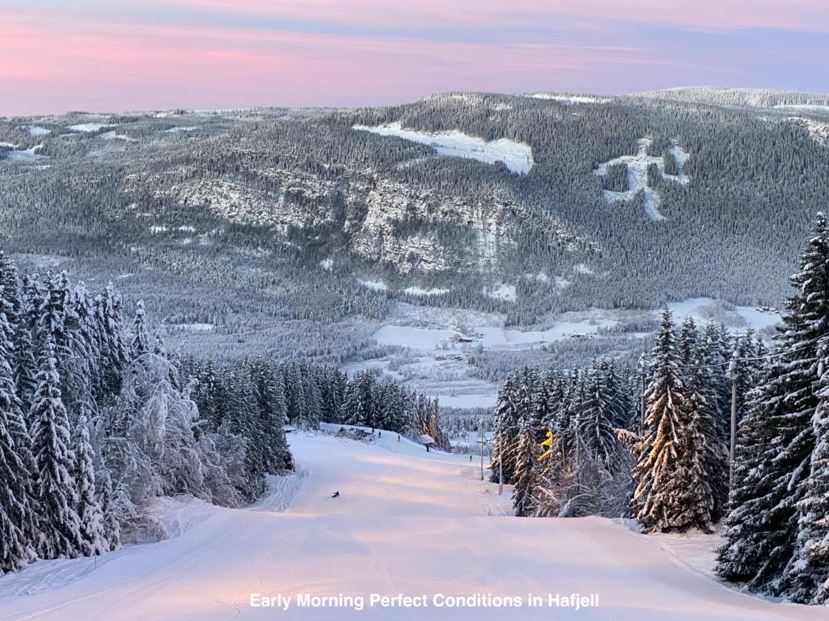 Hafjell Alpinlandsby Apt 88 Екстериор снимка