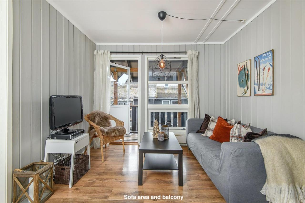 Hafjell Alpinlandsby Apt 88 Екстериор снимка
