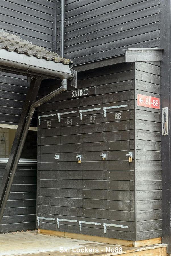 Hafjell Alpinlandsby Apt 88 Екстериор снимка
