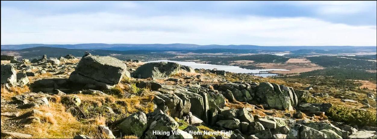 Hafjell Alpinlandsby Apt 88 Екстериор снимка