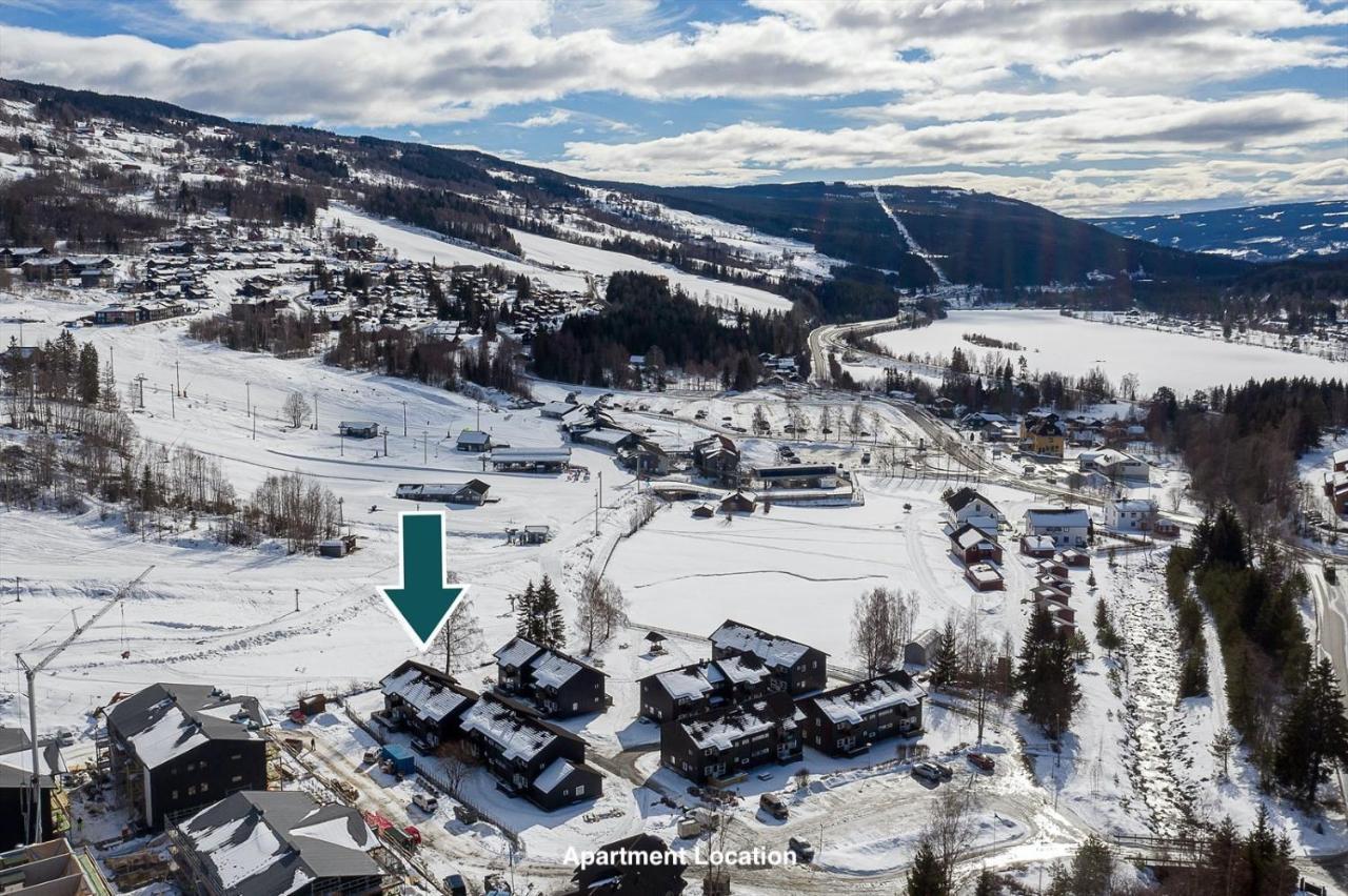 Hafjell Alpinlandsby Apt 88 Екстериор снимка