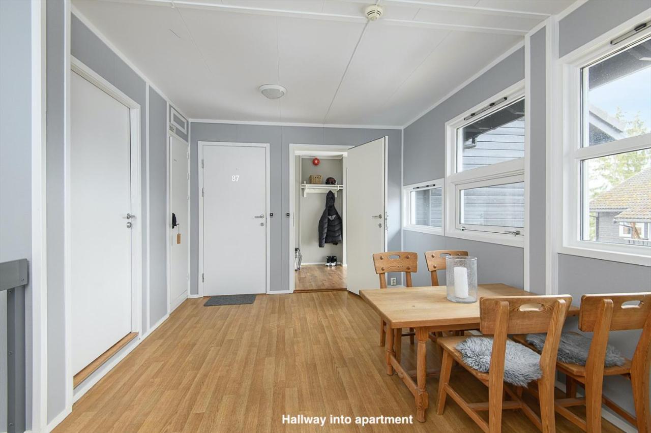 Hafjell Alpinlandsby Apt 88 Екстериор снимка