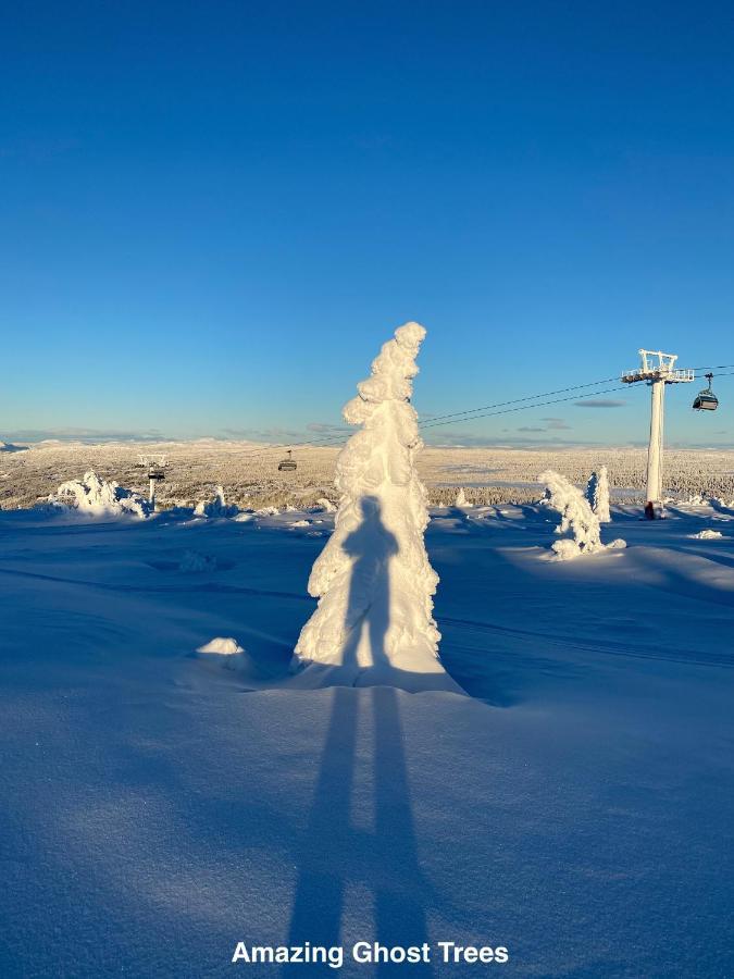 Hafjell Alpinlandsby Apt 88 Екстериор снимка