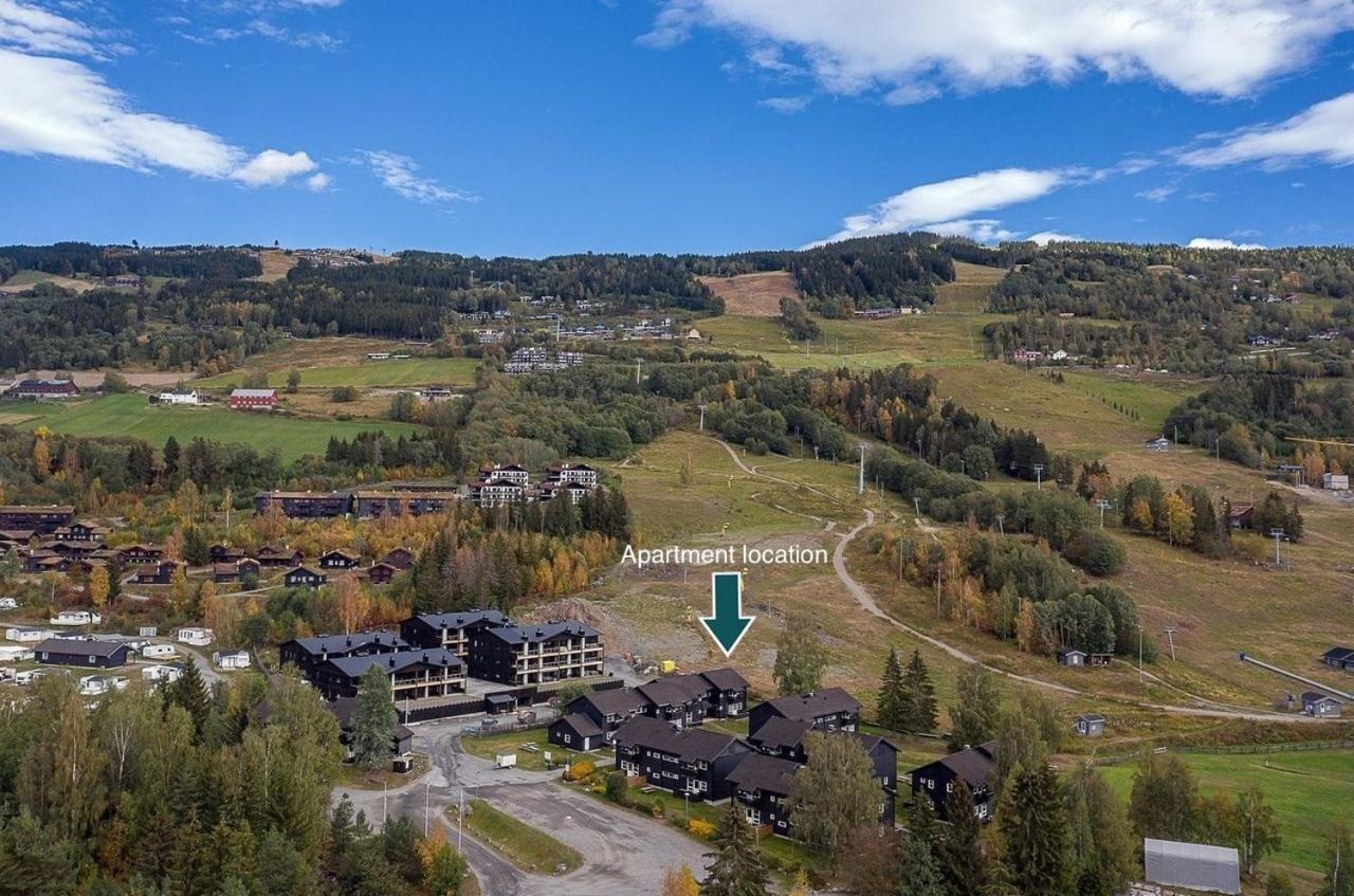 Hafjell Alpinlandsby Apt 88 Екстериор снимка