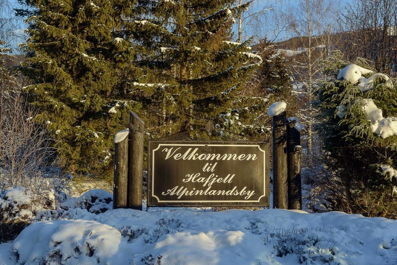 Hafjell Alpinlandsby Apt 88 Екстериор снимка