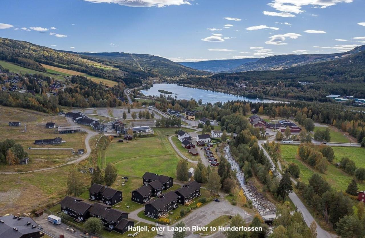 Hafjell Alpinlandsby Apt 88 Екстериор снимка