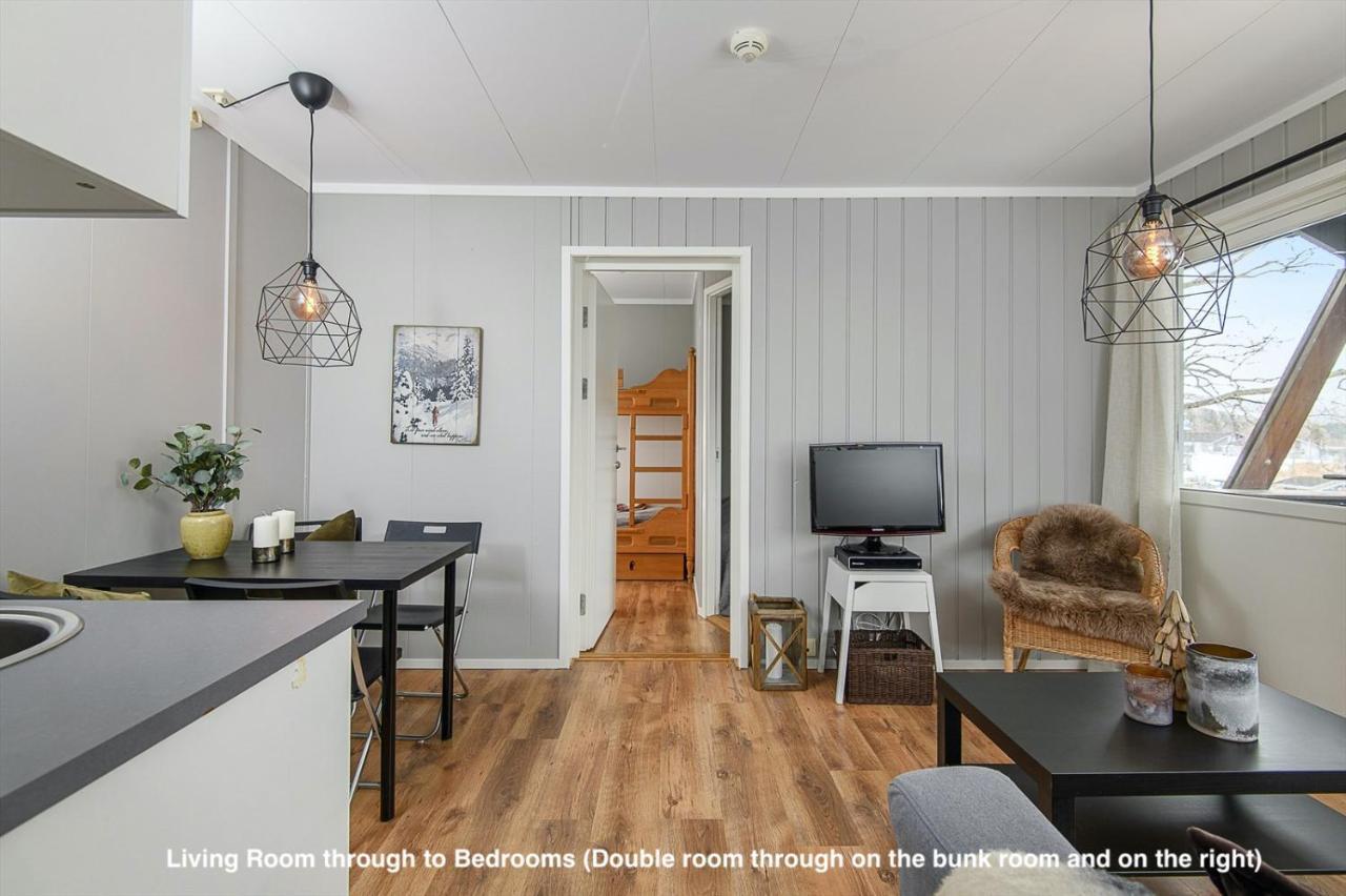 Hafjell Alpinlandsby Apt 88 Екстериор снимка