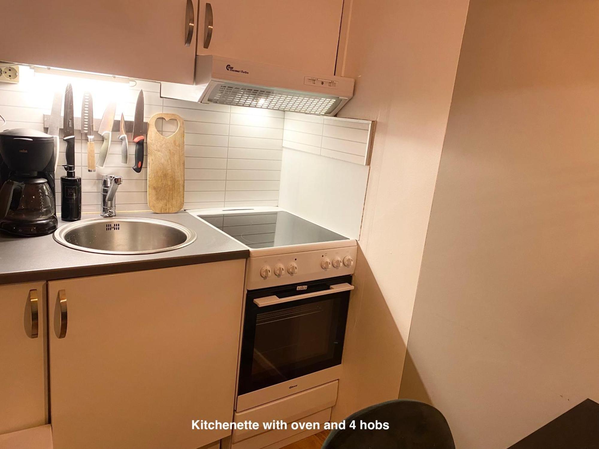 Hafjell Alpinlandsby Apt 88 Екстериор снимка